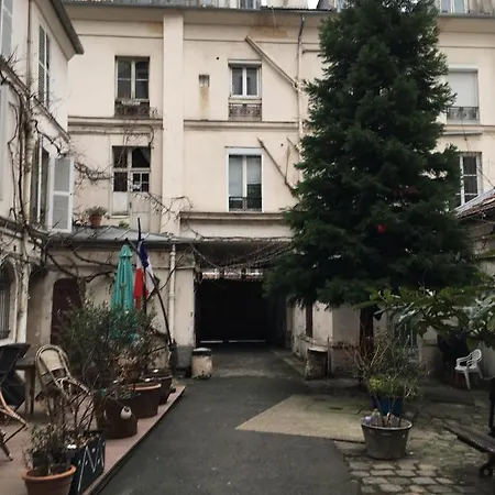 Appartamento Loft Marx Dormoy Parigi