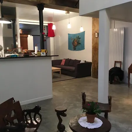 Appartamento Loft Marx Dormoy