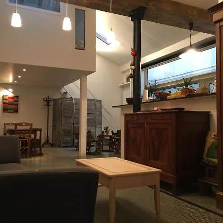 Appartamento Loft Marx Dormoy Parigi
