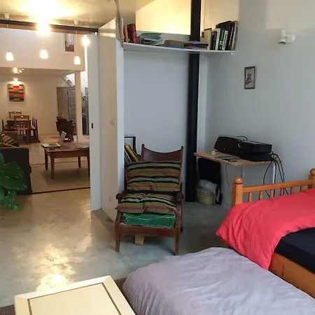 Loft Marx Dormoy Parigi