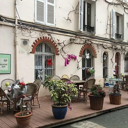 Appartamento Loft Marx Dormoy Parigi