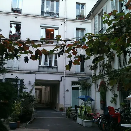 Loft Marx Dormoy * Parigi
