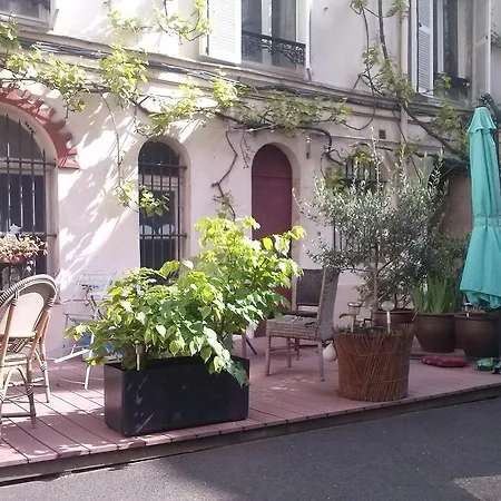 Loft Marx Dormoy Parigi