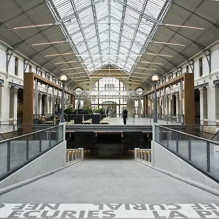 Loft Marx Dormoy Parigi