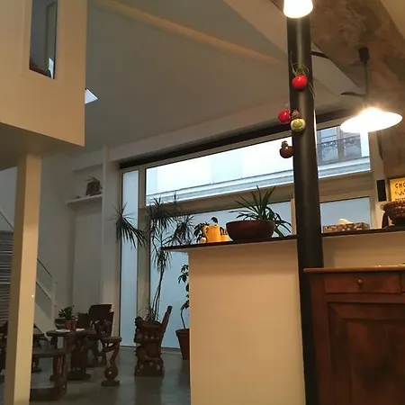 Appartamento Loft Marx Dormoy *