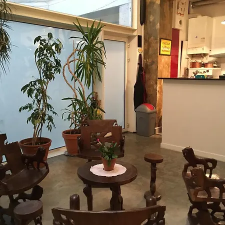Loft Marx Dormoy Parigi
