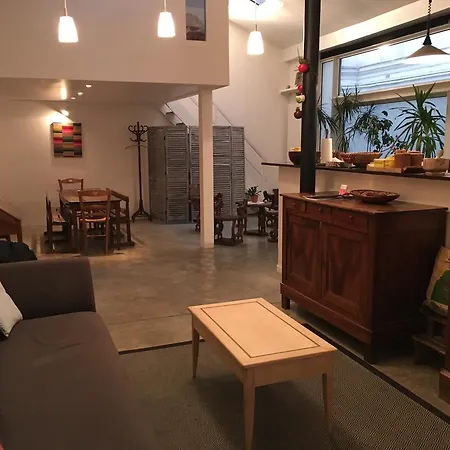 Loft Marx Dormoy * Parigi